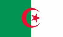 Flag image of Algeria