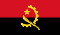 Flag image of Angola