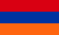 Flag image of Armenia