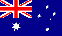 Flag image of Australia