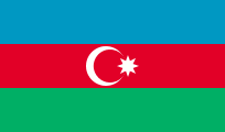 Flag image of Azerbaijan
