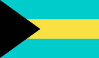 Flag image of The Bahamas