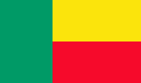 Flag image of Benin