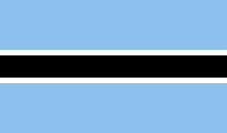 Flag image of Botswana