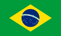 Flag image of Brazil