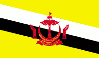 Flag image of Brunei