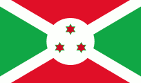 Flag image of Burundi