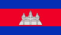 Flag image of Cambodia