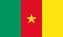 Flag image of Cameroon