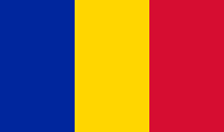 Flag image of Chad
