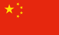 Flag image of China