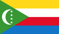 Flag image of Comoros