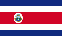 Flag image of Costa Rica