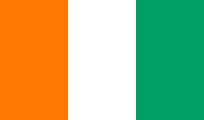 Flag image of Côte d'Ivoire