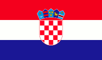 Flag image of Croatia