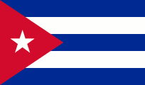Flag image of Cuba