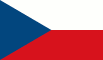Flag image of Czech Republic