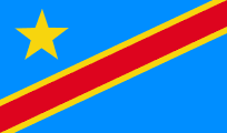 Flag image of Dem. Rep. of the Congo (DRC)