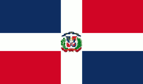 Flag image of Dominican Republic
