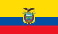 Flag image of Ecuador