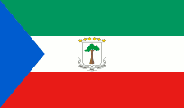 Flag image of Equatorial Guinea