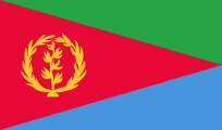 Flag image of Eritrea
