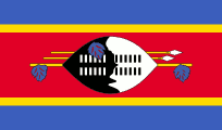 Flag image of eSwatini