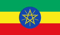 Flag image of Ethiopia