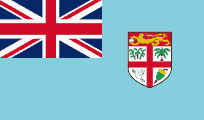 Flag image of Fiji