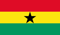 Flag image of Ghana