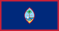 Flag image of Guam