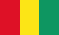Flag image of Guinea