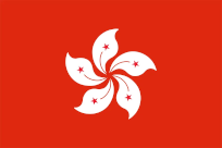 Flag image of Hong Kong