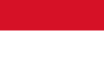 Flag image of Indonesia