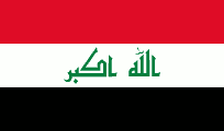 Flag image of Iraq