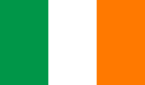 Flag image of Ireland