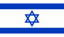 Flag image of Israel