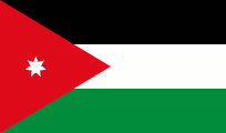 Flag image of Jordan