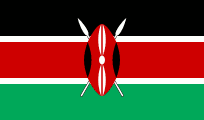 Flag image of Kenya