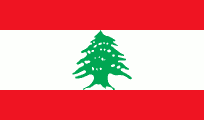 Flag image of Lebanon