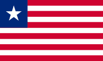 Flag image of Liberia