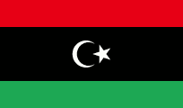 Flag image of Libya