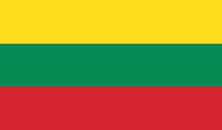 Flag image of Lithuania