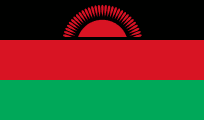 Flag image of Malawi