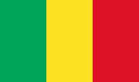 Flag image of Mali