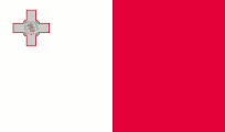 Flag image of Malta
