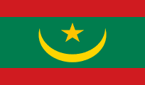 Flag image of Mauritania
