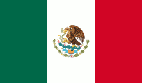 Flag image of Mexico