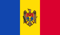 Flag image of Moldova