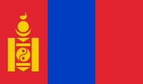 Flag image of Mongolia